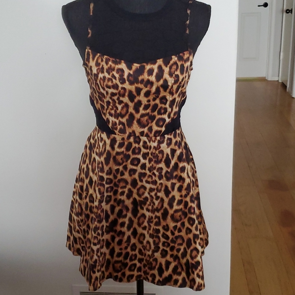 Material girl dress